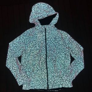Lululemon SW Reflective Pack It Up Jacket